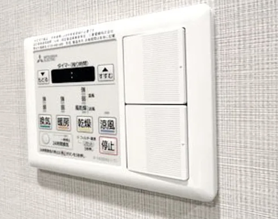 リバーポイントタワーの設備