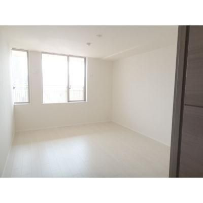 リバーポイントタワーの居間・リビング