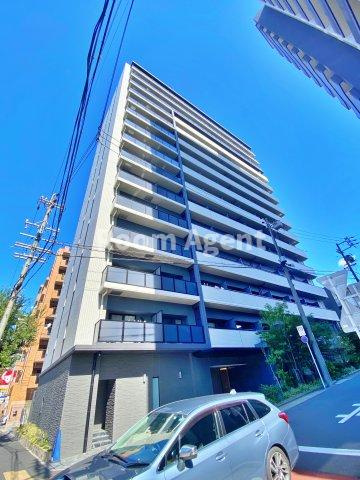 パークアクシス名古屋山王の外観