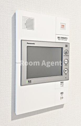 パークアクシス名古屋山王のセキュリティ