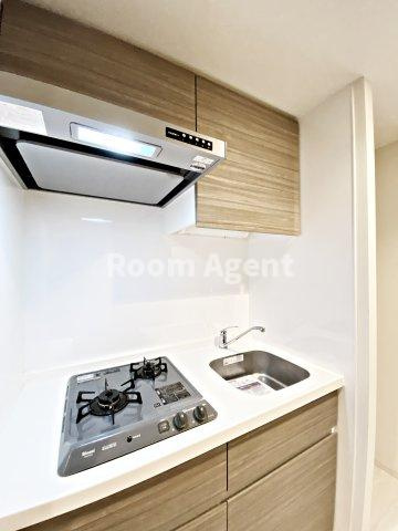 パークアクシス名古屋山王のキッチン