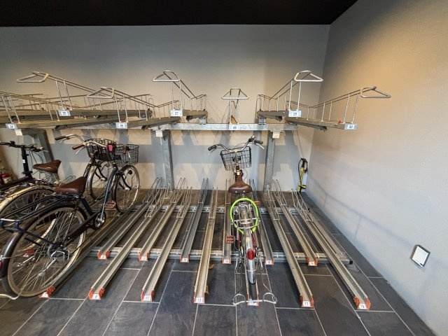 フラッフィー日本橋浜町のその他共用部分