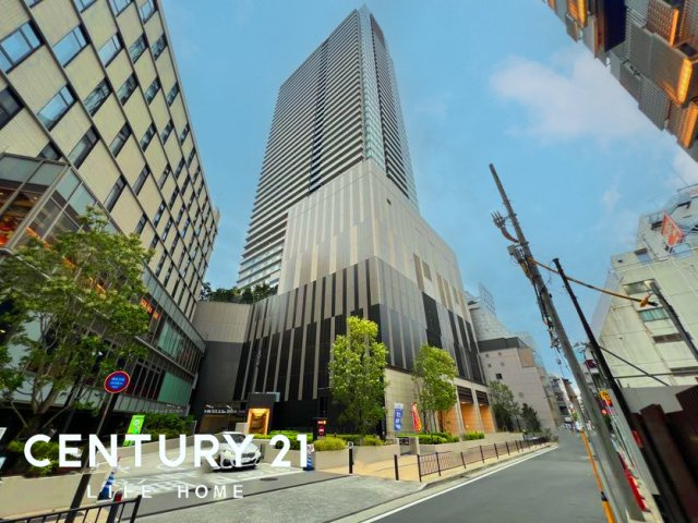 THE YOKOHAMA FRONT TOWERの画像