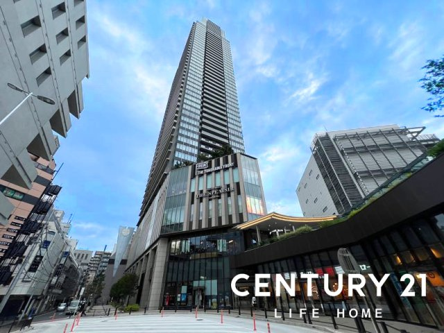 【外観】 | THE YOKOHAMA FRONT TOWER