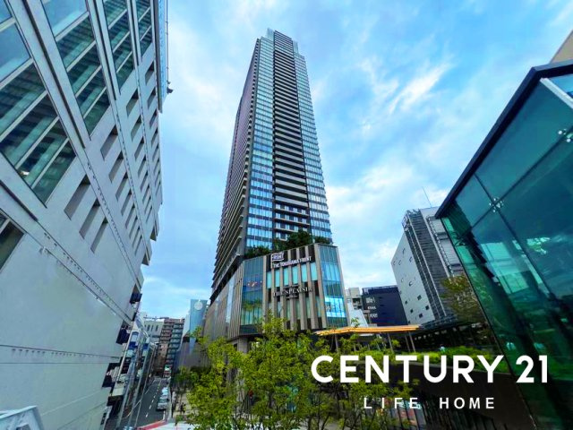 【外観】 | THE YOKOHAMA FRONT TOWER