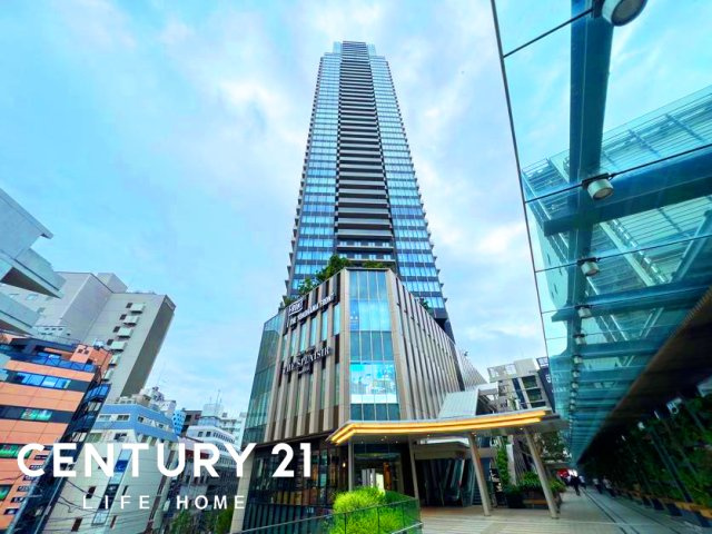 【外観】 | THE YOKOHAMA FRONT TOWER