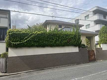 西区庚午北４丁目の外観