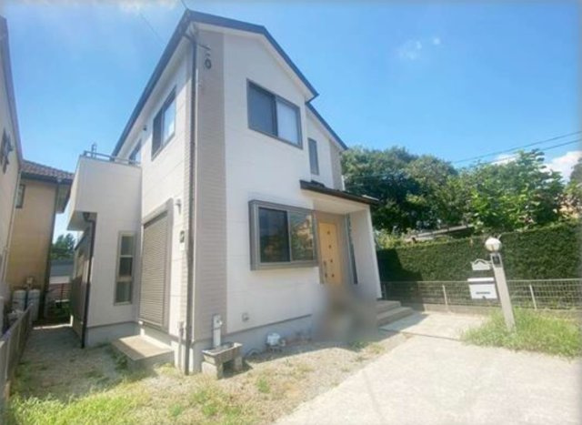 中古戸建　柏市塚崎の外観