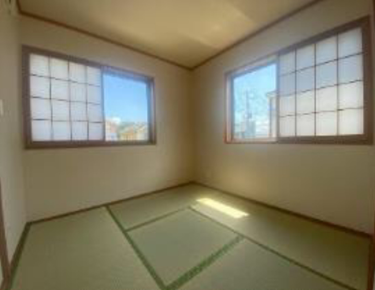 中古戸建　柏市塚崎の和室