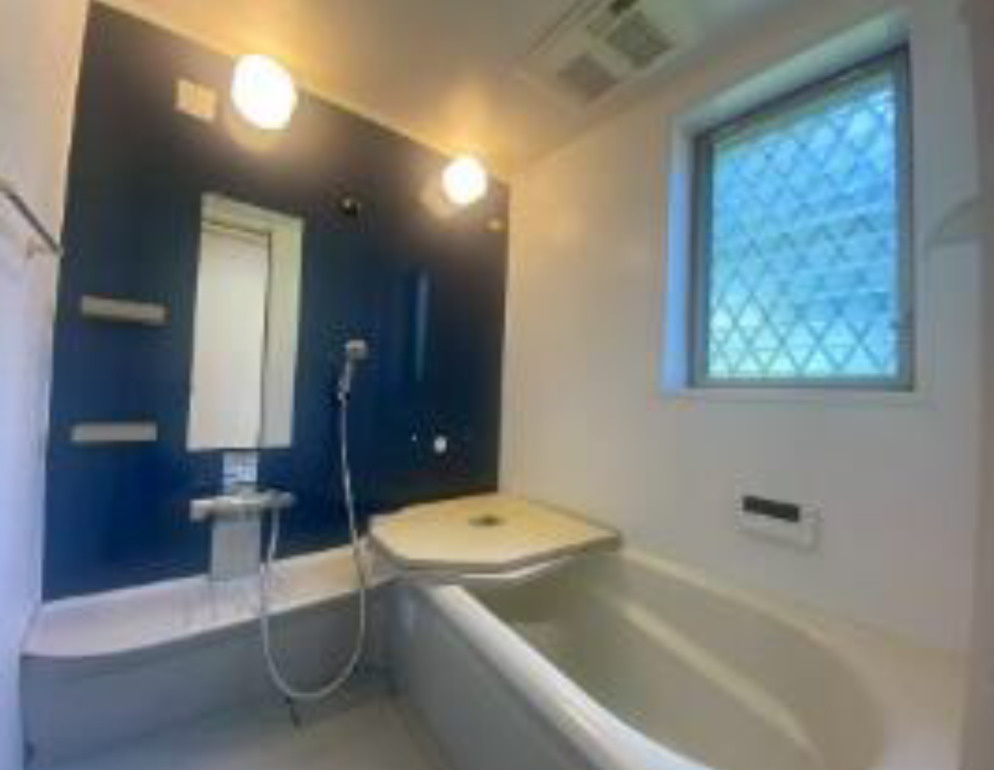 中古戸建　柏市塚崎の浴室