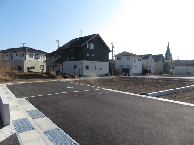 東邦ピュアタウン常磐城３丁目2号地