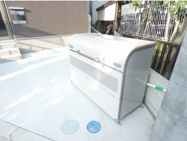 ハーモニーテラス烏森町Iのその他