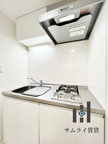 ハーモニーテラス烏森町Iのキッチン