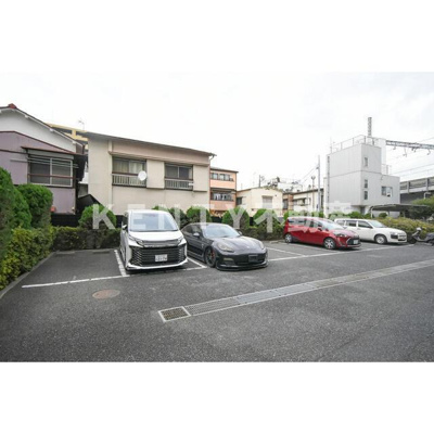 【駐車場】 | エンゼルハイム西六郷第二
