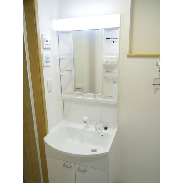【新築】みかんの独立洗面台