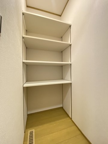 【新築】みかんの収納