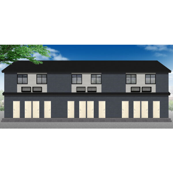 【新築】みかんの外観