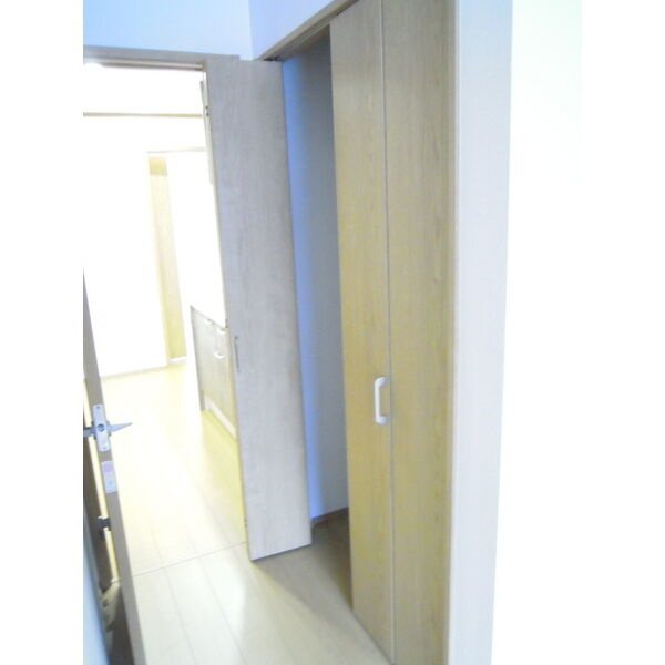 【新築】みかんの収納