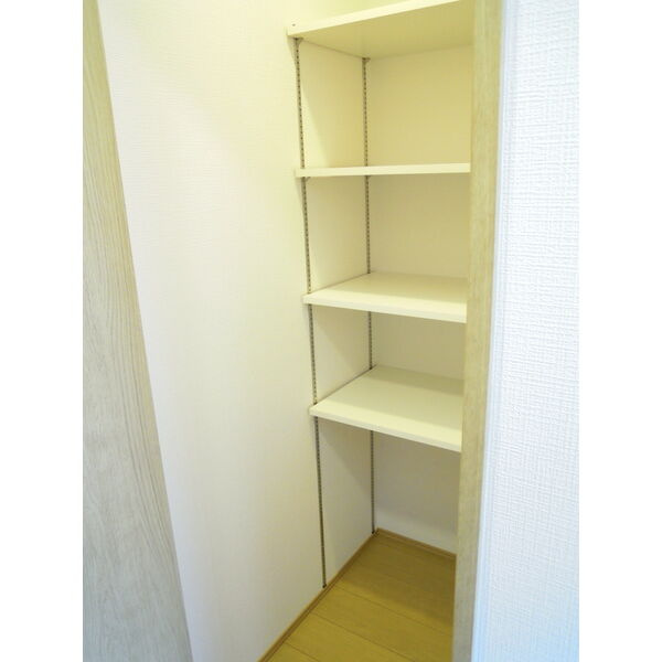 【新築】みかんの内装