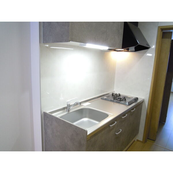 【新築】みかんのキッチン