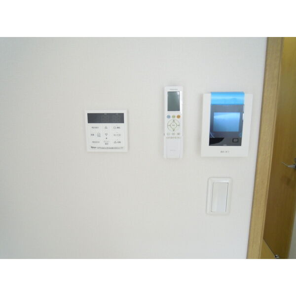 【新築】みかんのセキュリティ