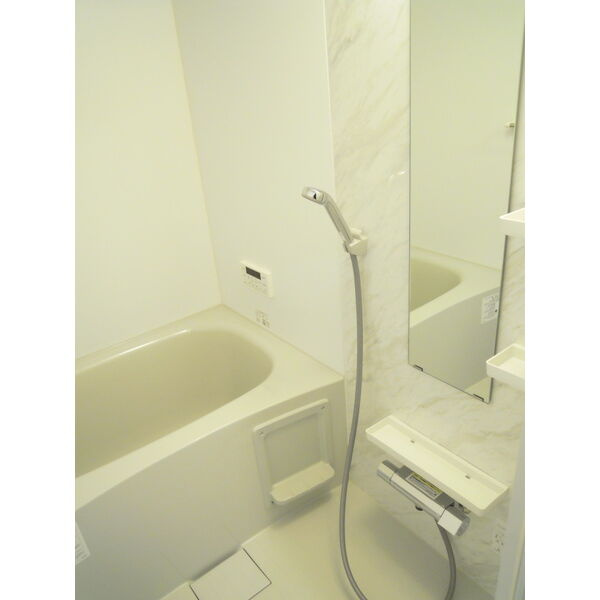 【新築】みかんの浴室