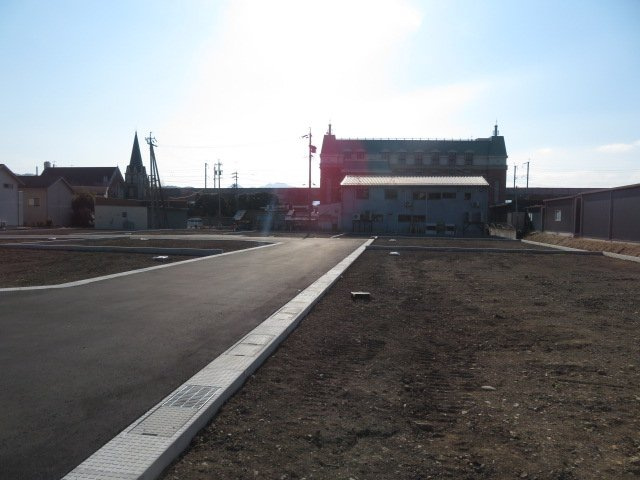 東邦ピュアタウン常磐城３丁目10号地