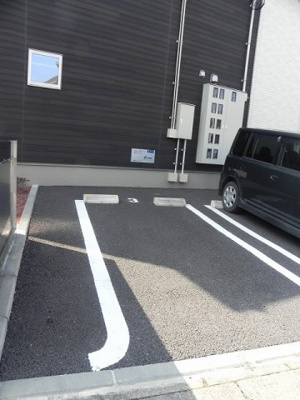 【駐車場】 | プランドール，ユキ