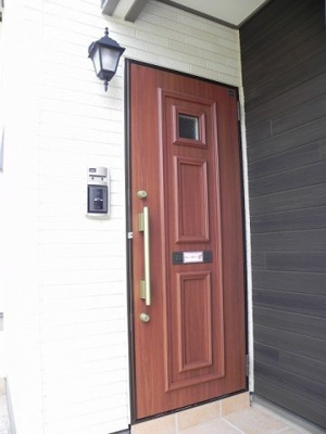 【玄関】 | プランドール，ユキ