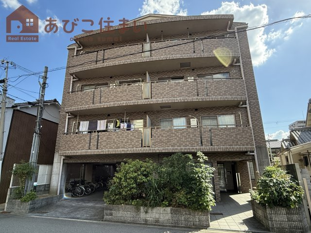 グランシャリオの外観