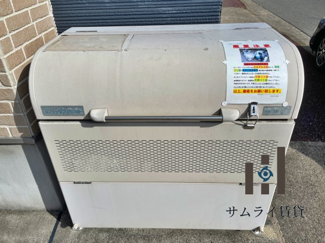 ハーモニーテラス下飯田町Ⅱのエントランス