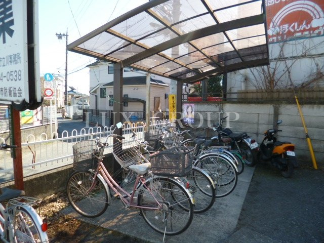 【その他共用部分】 | ドミール国立