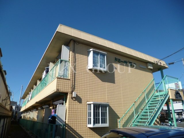 【外観】 | ドミール国立