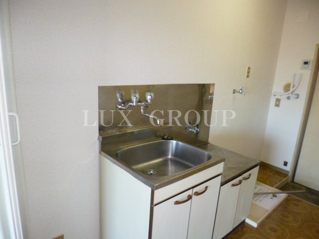 【キッチン】 | ドミール国立