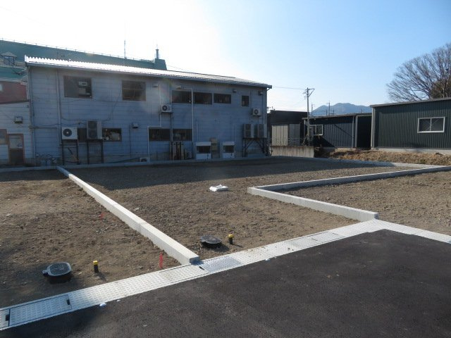 東邦ピュアタウン常磐城３丁目8号地