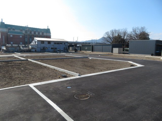 東邦ピュアタウン常磐城３丁目8号地