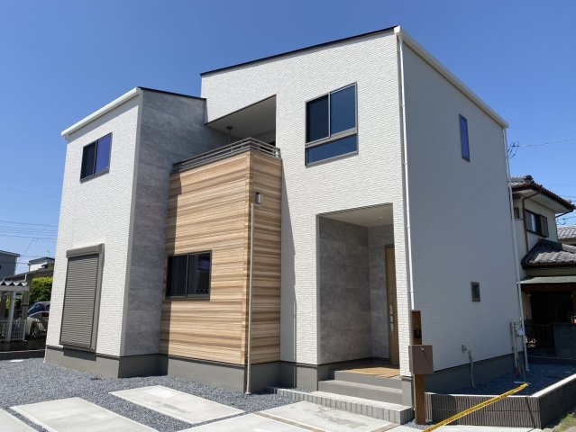 【外観パース】