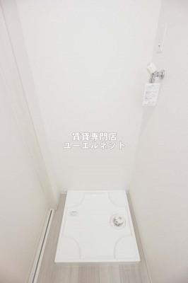 【設備】 | アート垂水町 | 室内洗濯機置き場で毎日の家事もラクラク！