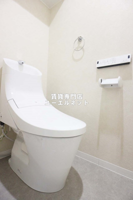 【トイレ】 | アート垂水町 | 清潔で快適なトイレ空間♪