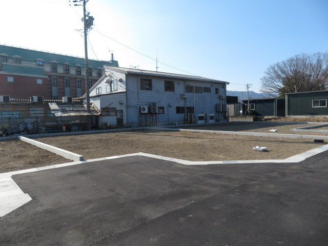 東邦ピュアタウン常磐城３丁目7号地