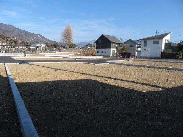 東邦ピュアタウン常磐城３丁目7号地