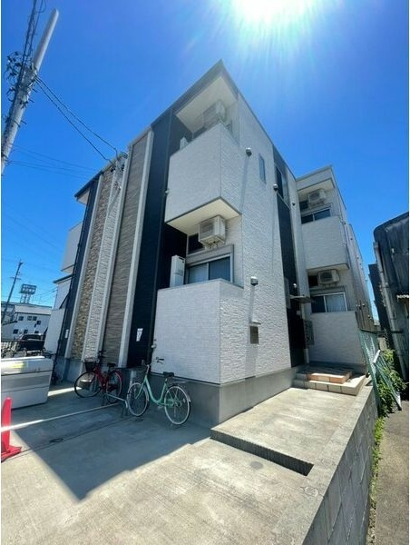 ハーモニーテラス荒中町Ⅱ