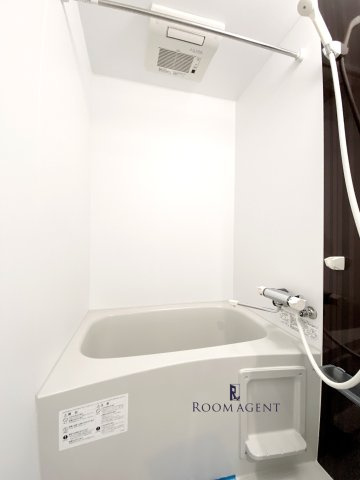 ハーモニーテラス荒中町Ⅱの浴室