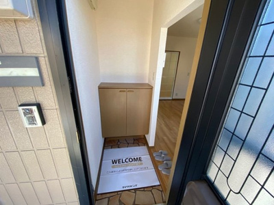 【玄関】 | カサベルデ大日