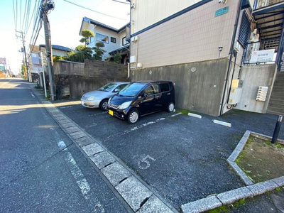 【駐車場】 | カサベルデ大日