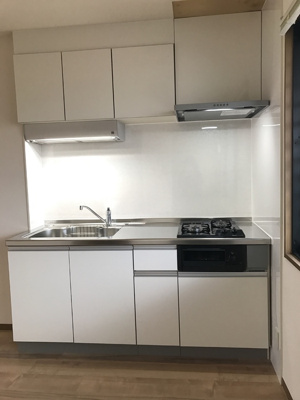 【キッチン】 | カサベルデ大日