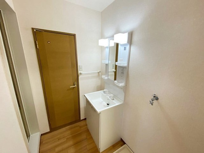 【洗面所】 | カサベルデ大日