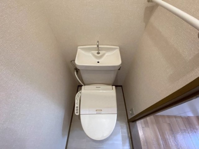 【トイレ】 | カサベルデ大日