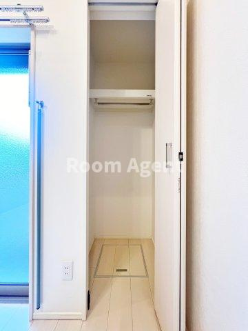 ハーモニーテラス佐古前町Ⅱの収納