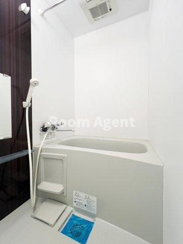 ハーモニーテラス佐古前町Ⅱの浴室